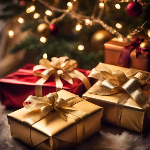 Budget Christmas Gifts