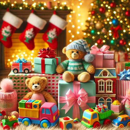 Christmas Gifts for Kids